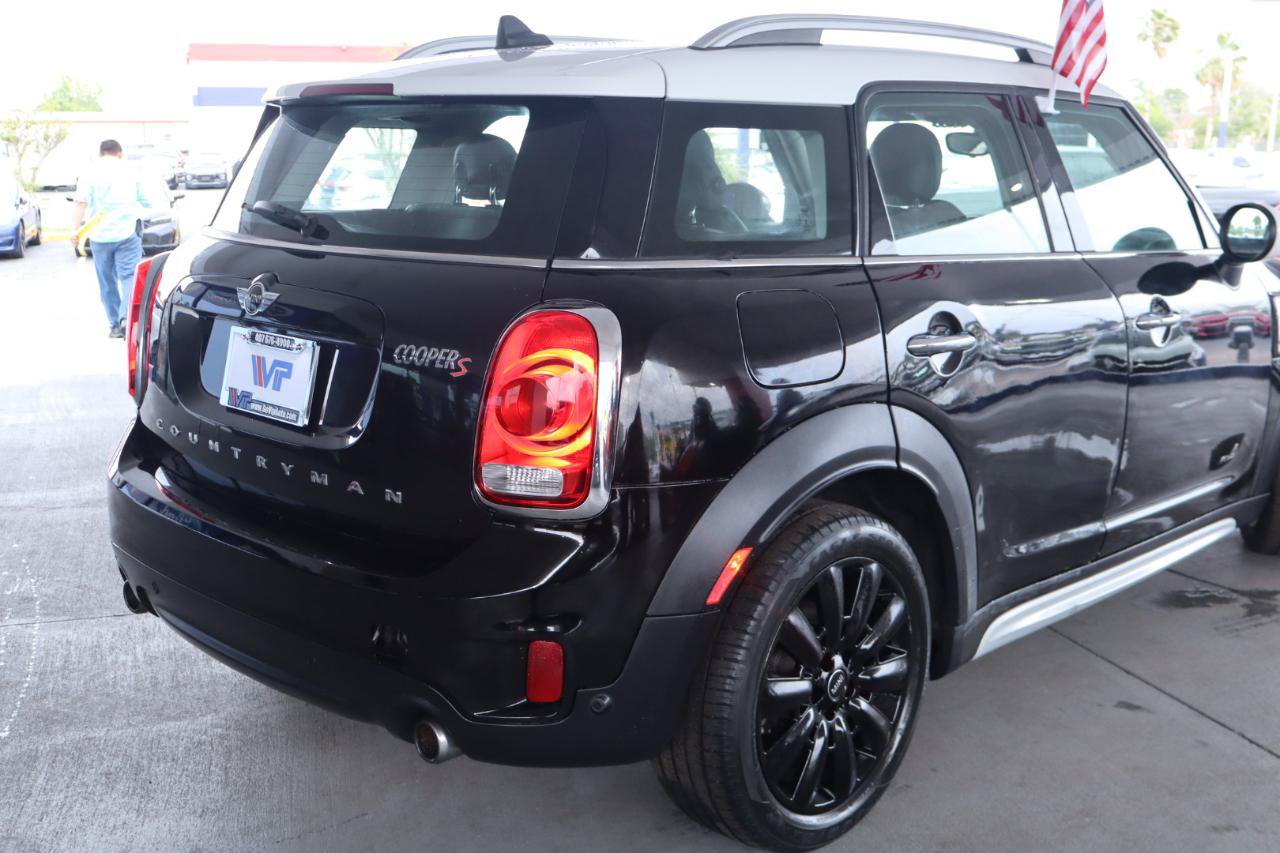 Used 2018 MINI Cooper Countryman S AWD/4WD image 7