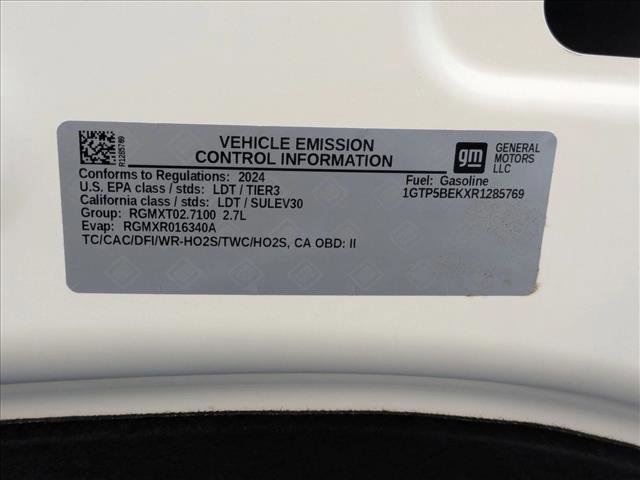 Used 2024 GMC Canyon Elevation w/ Convenience Package image 25