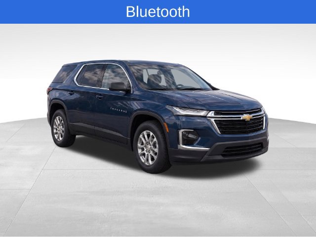 Used 2023 Chevrolet Traverse LS FWD image 6