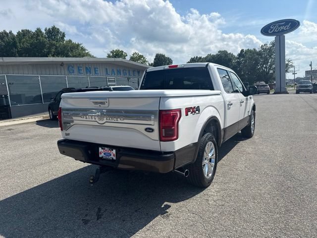 Used 2016 Ford F150 King Ranch w/ Equipment Group 601A Luxury AWD/4WD image 25