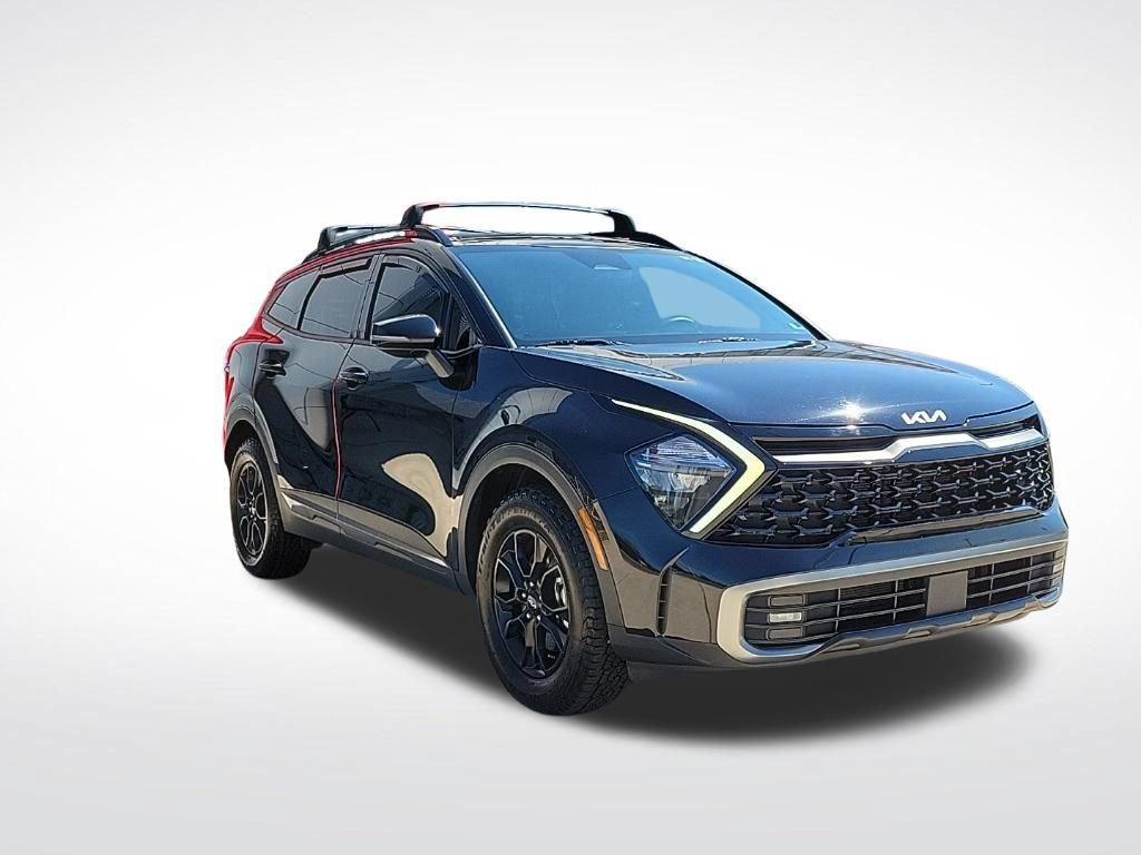Used 2023 Kia Sportage X-Pro AWD/4WD image 6