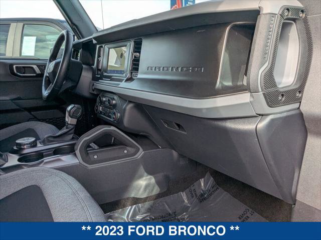 Certified 2023 Ford Bronco Big Bend AWD/4WD image 23
