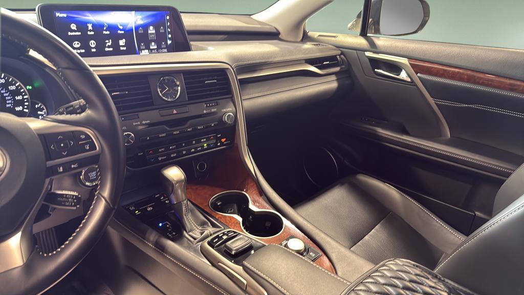 Used 2018 Lexus RX 350L AWD image 27