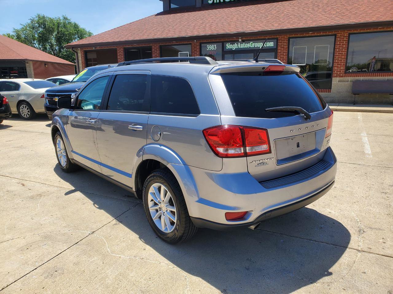 Used 2016 Dodge Journey SXT FWD image 6