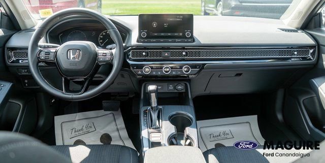 Used 2022 Honda Civic EX image 15