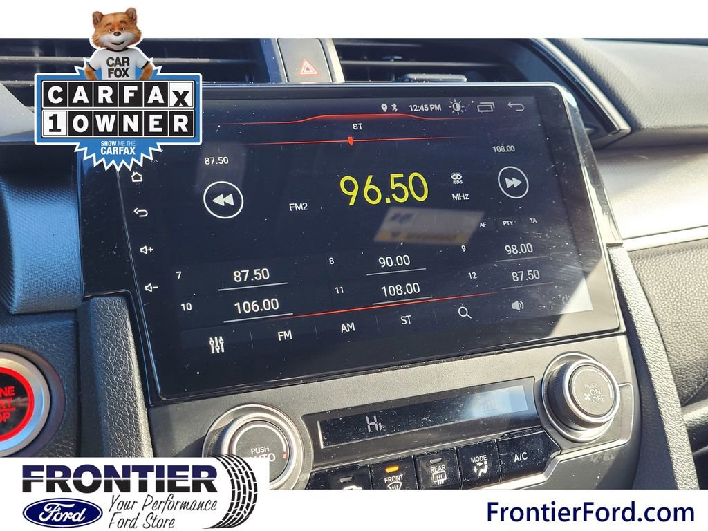 Used 2017 Honda Civic LX-P image 21