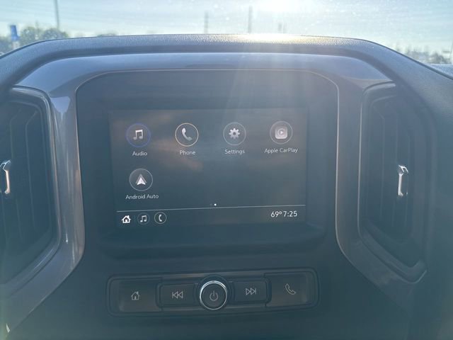 Used 2022 GMC Sierra 3500 Pro w/ Convenience Package AWD/4WD image 17