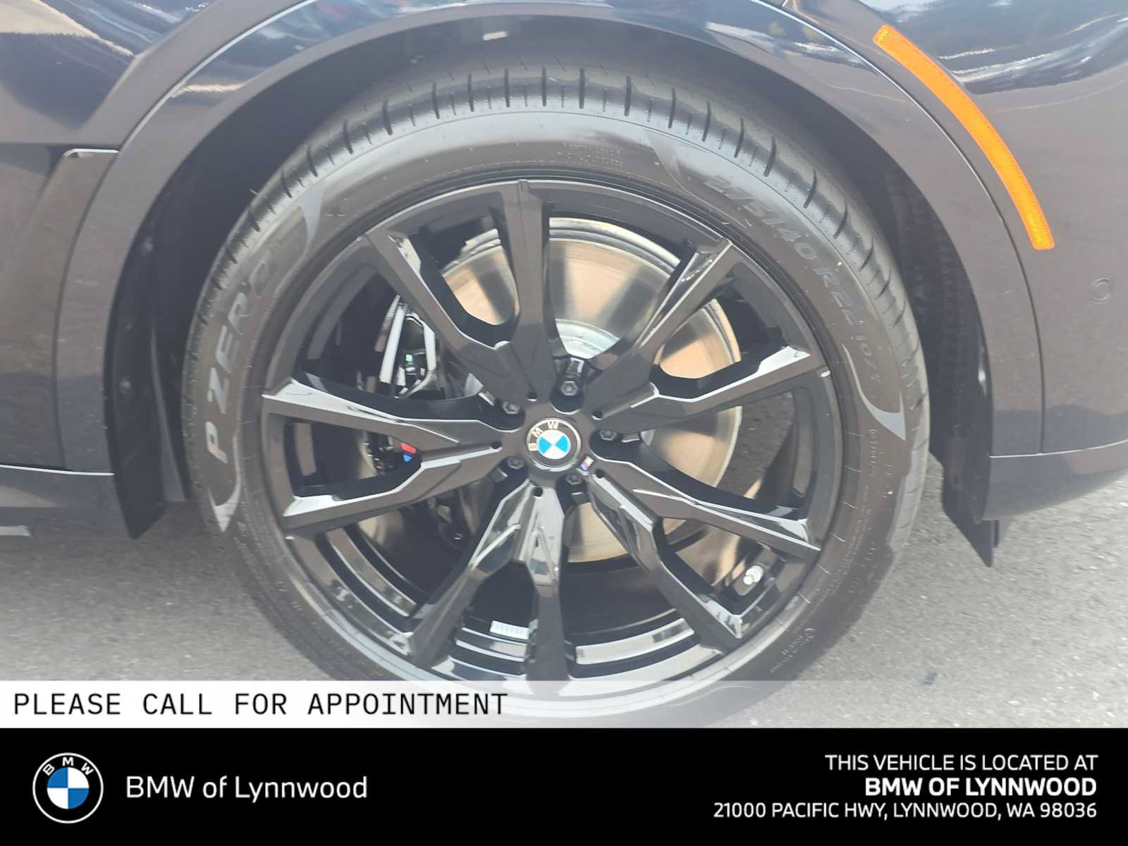 New 2027 BMW X7 xDrive40i w/ M Sport Package AWD/4WD image 9