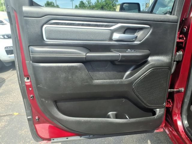 Used 2023 RAM 1500 Big Horn AWD/4WD image 20