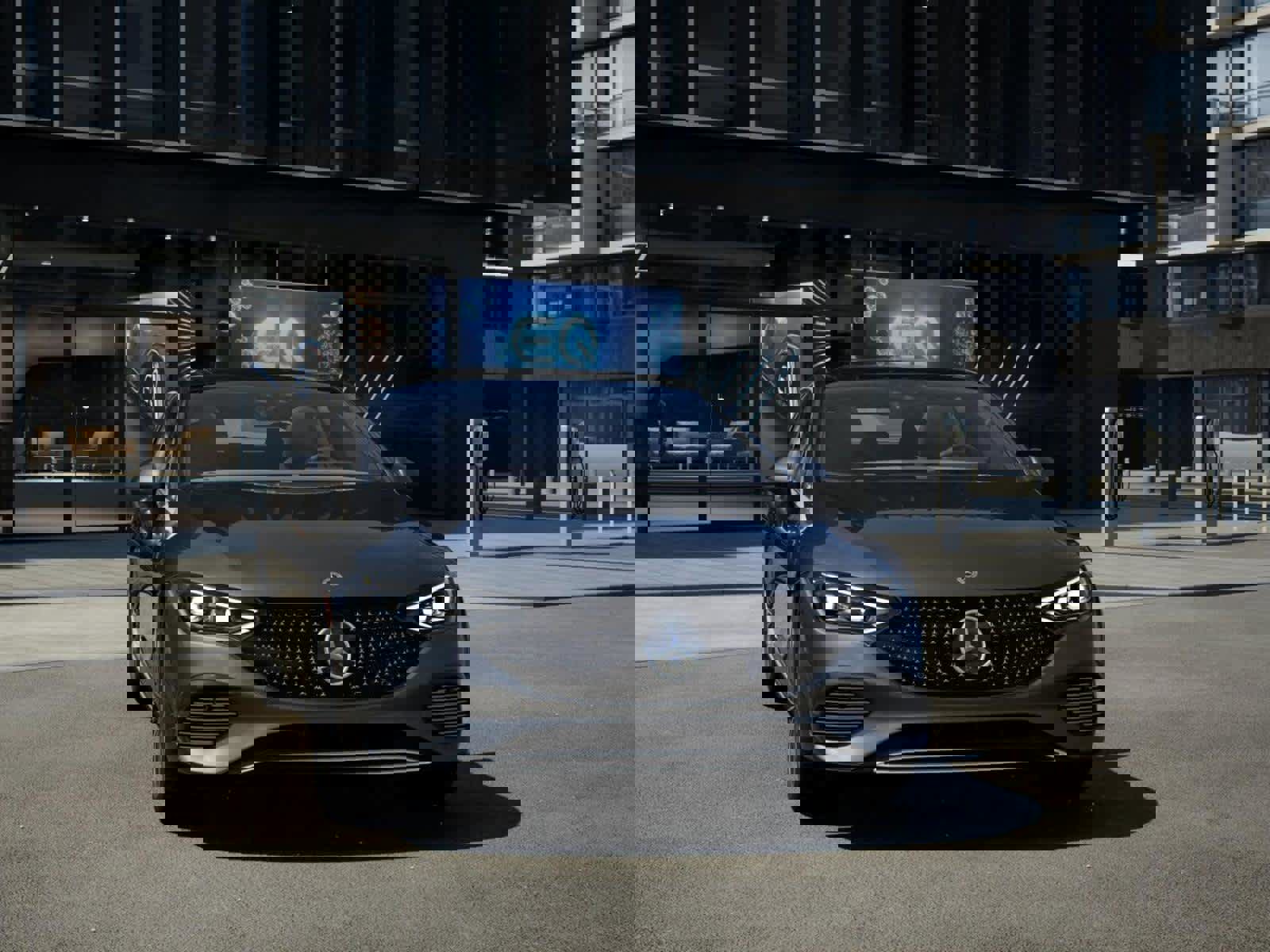 New 2026 Mercedes-Benz EQE 320 4MATIC Sedan image 7