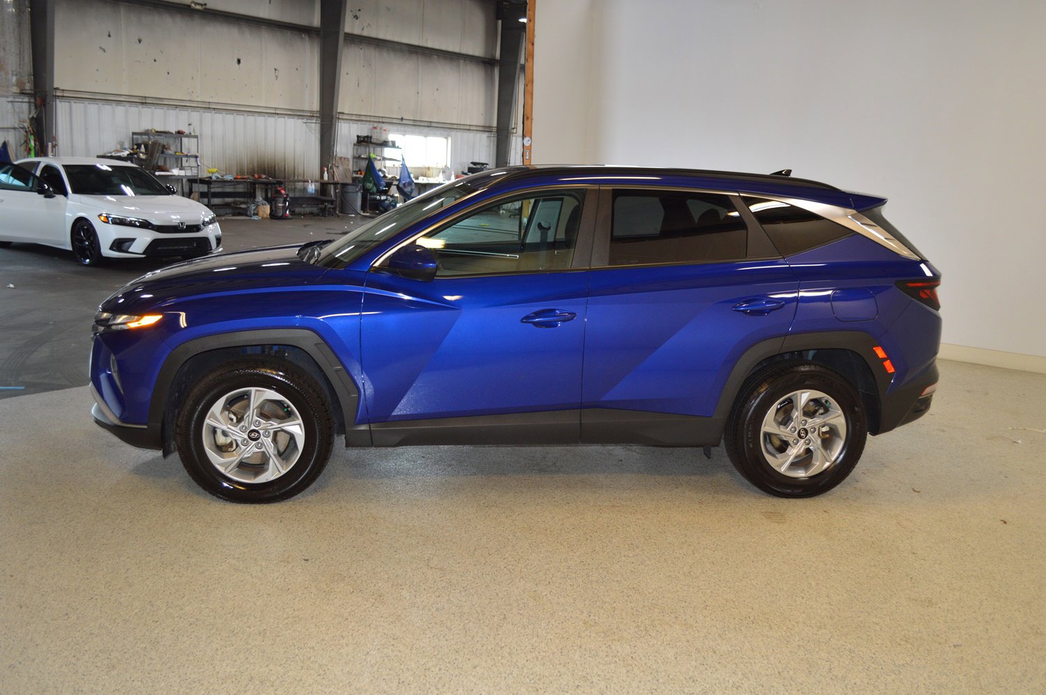 Used 2024 Hyundai Tucson SEL image 6