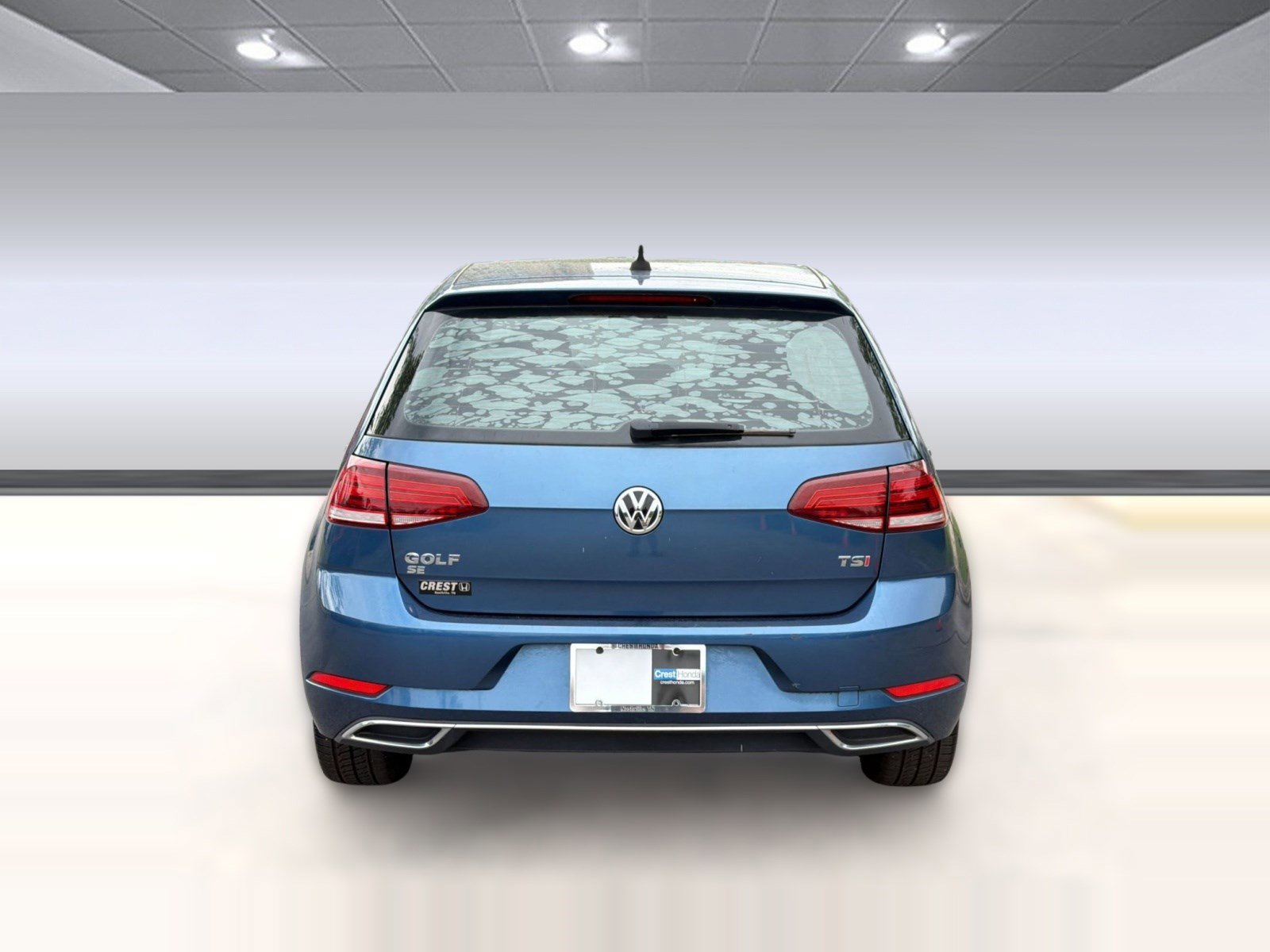 Used 2018 Volkswagen Golf SE image 10