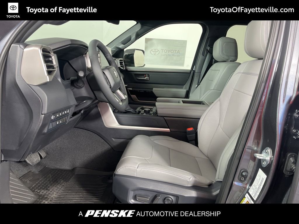 New 2026 Toyota Tundra Limited image 24