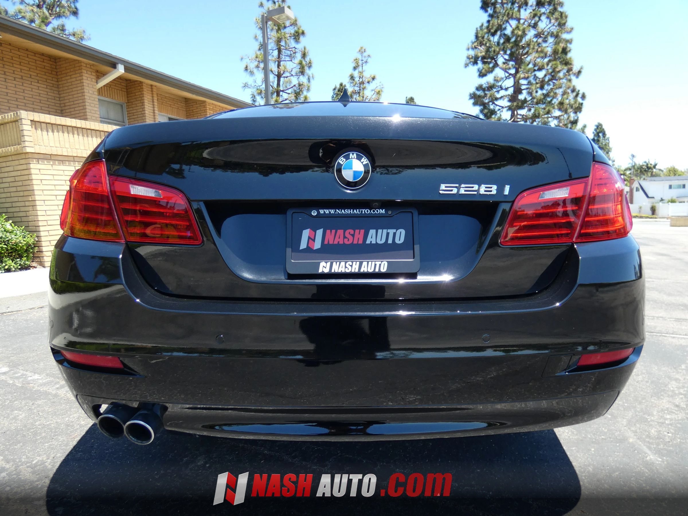 Used 2014 BMW 528i Sedan RWD image 10