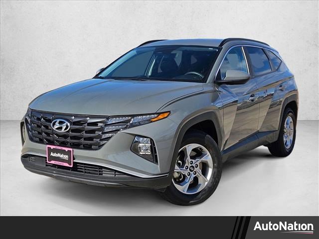 Used 2024 Hyundai Tucson SEL AWD/4WD image 1