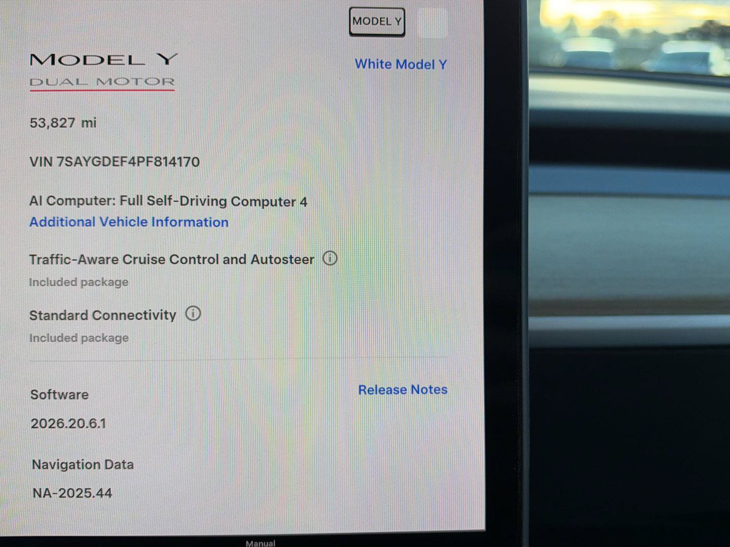 Used 2023 Tesla Model Y Performance AWD/4WD image 25