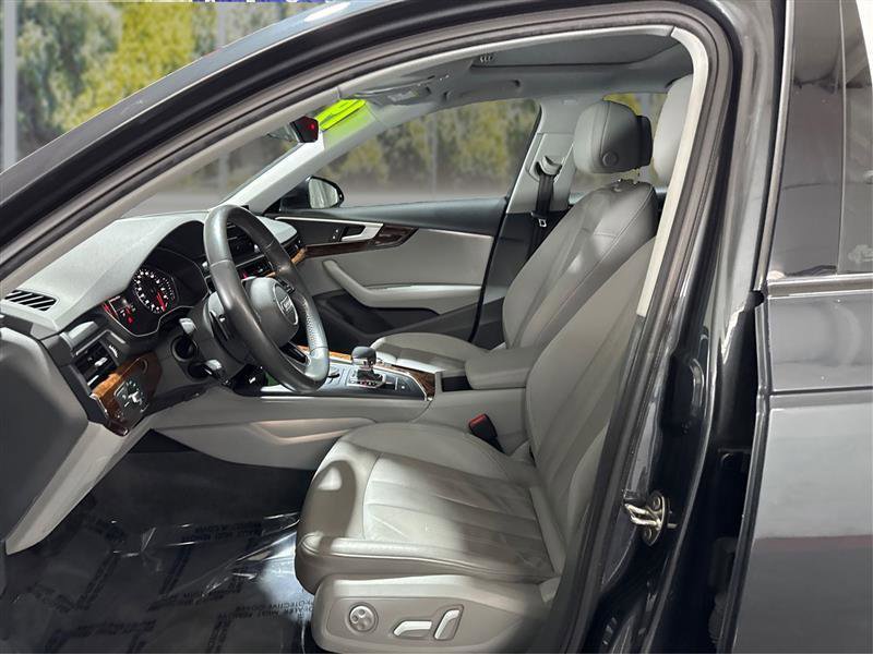 Used 2019 Audi A4 2.0T Premium w/ Convenience Package image 9