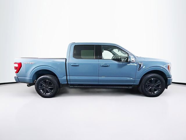 Used 2023 Ford F150 Lariat w/ Equipment Group 502A High image 9