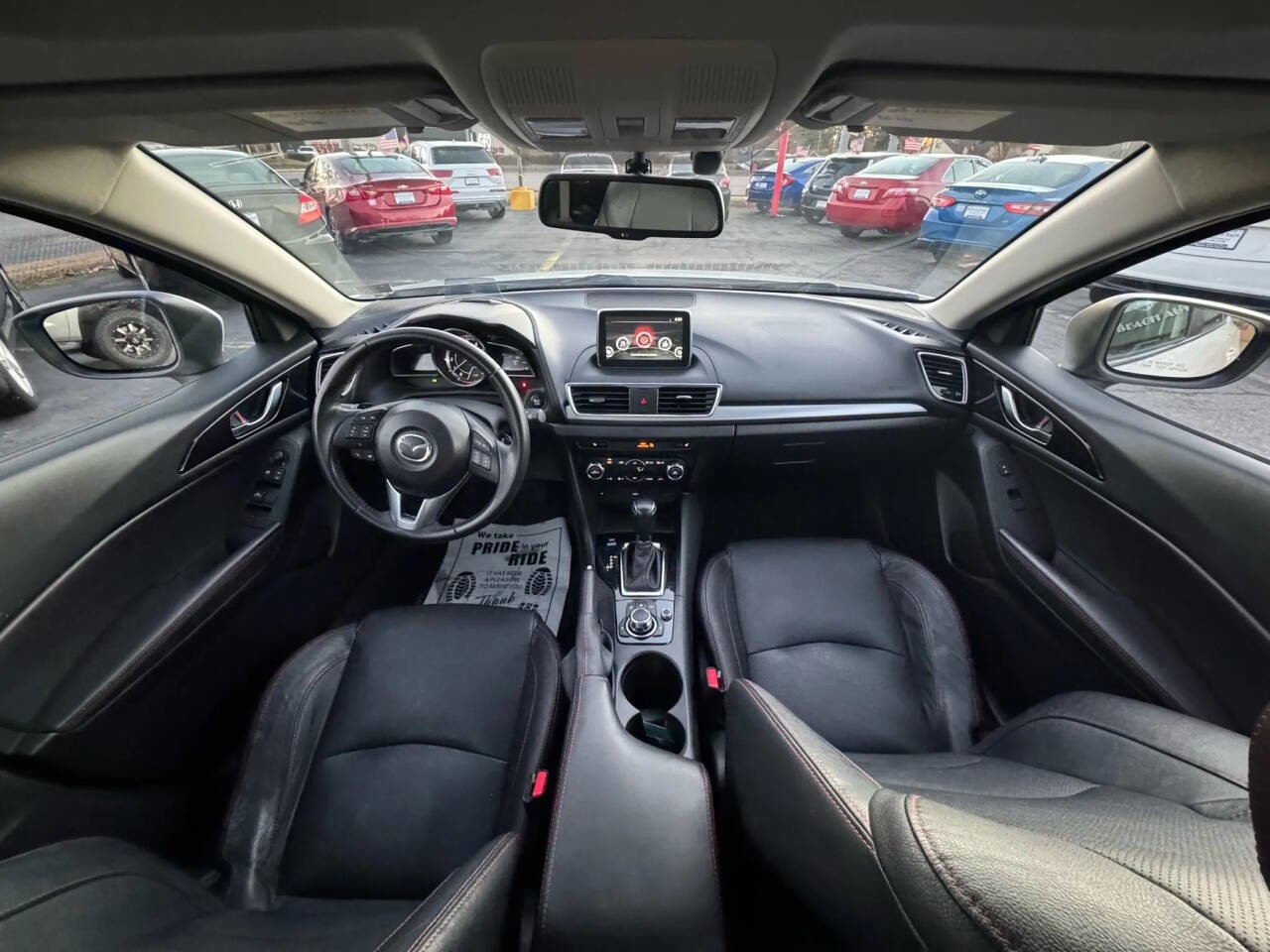 Used 2014 MAZDA MAZDA3 s Grand Touring image 35