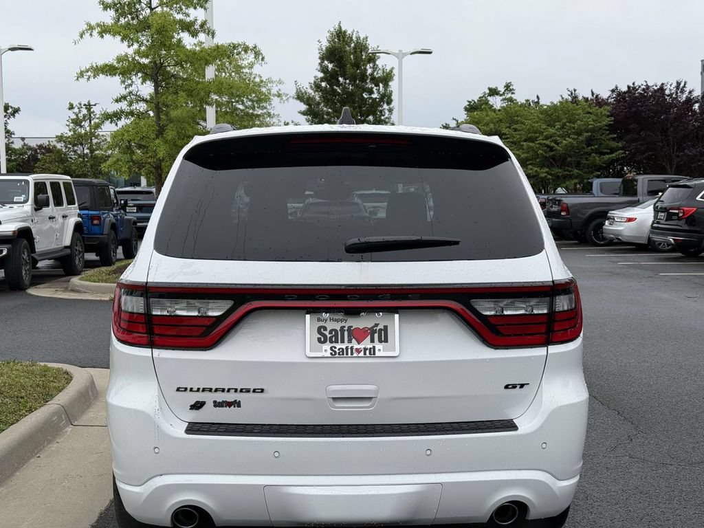New 2026 Dodge Durango GT AWD/4WD image 11