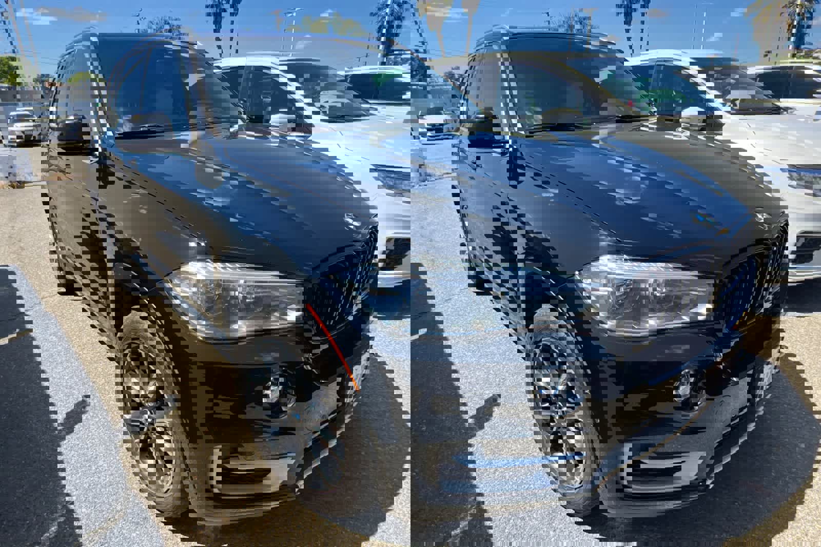 Used 2018 BMW X5 xDrive35i image 3