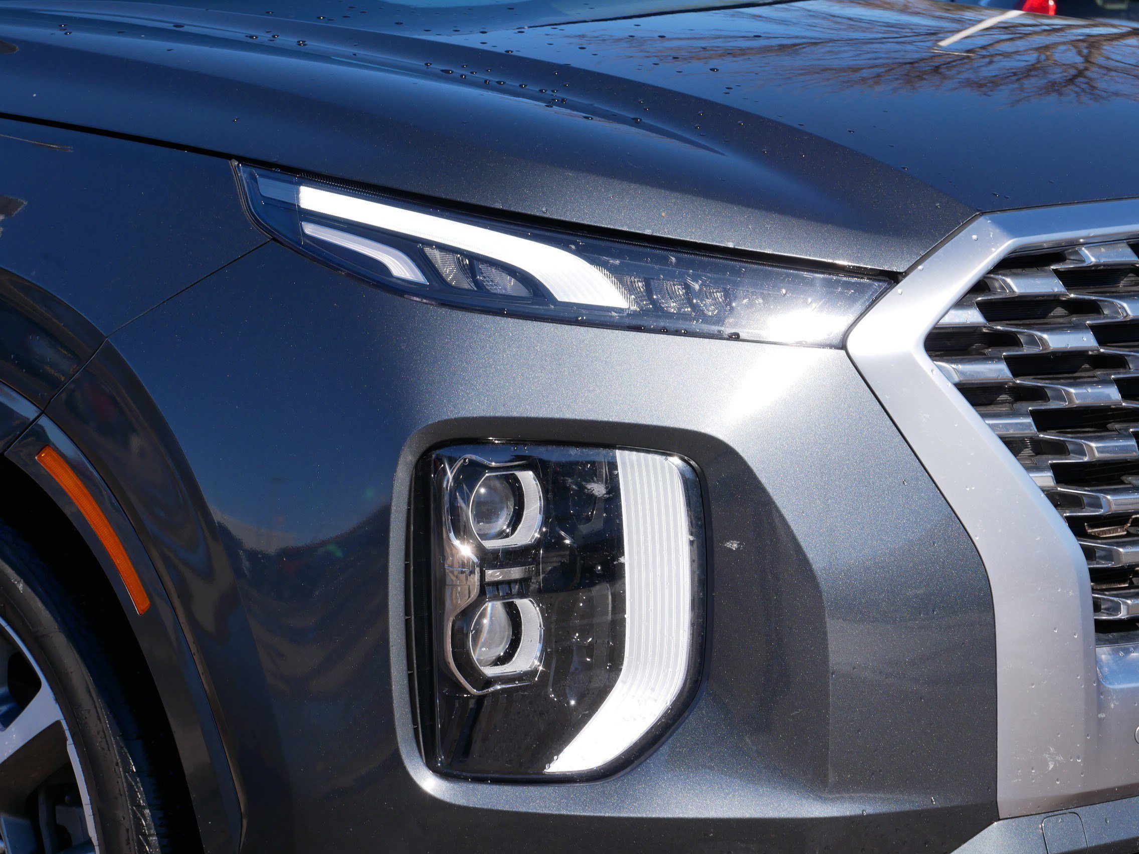 Used 2021 Hyundai Palisade Limited image 16