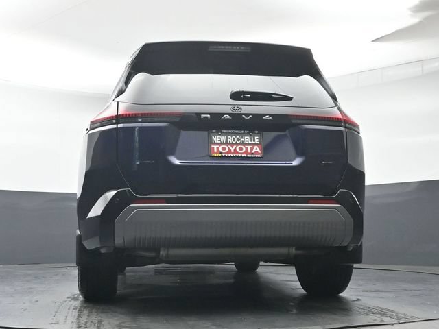 Certified 2026 Toyota RAV4 SE FWD image 35
