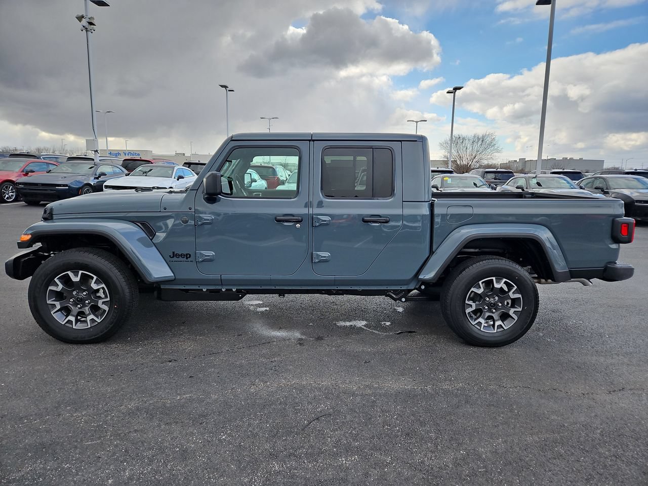 New 2026 Jeep Gladiator Sport AWD/4WD image 4