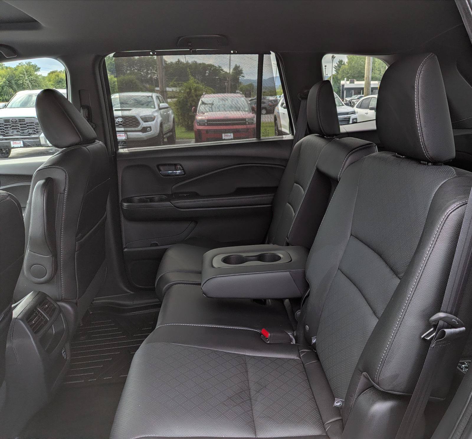 Certified 2021 Honda Passport EX-L image 24