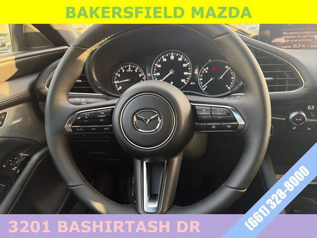 New 2026 MAZDA MAZDA3 Hatchback w/Premium Plus Pkg AWD/4WD image 14