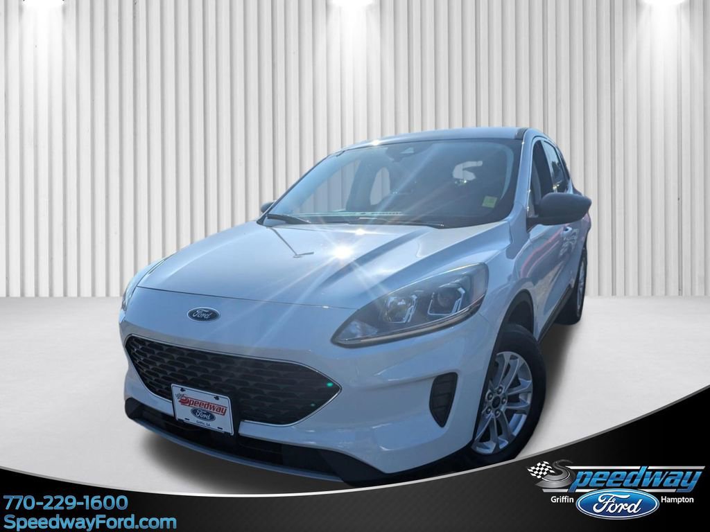 Used 2022 Ford Escape SE w/ Cold Weather Package