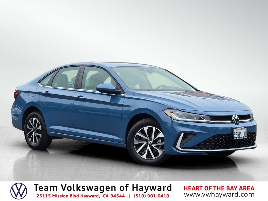 Used 2025 Volkswagen Jetta S