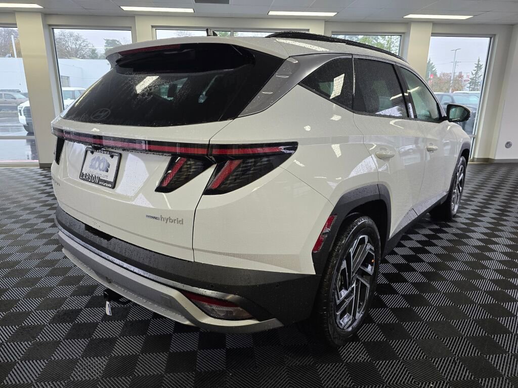 New 2026 Hyundai Tucson Limited w/ Tow & Go Package image 4