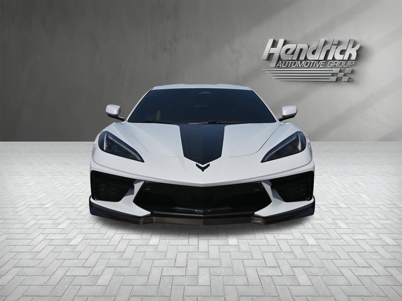 Used 2024 Chevrolet Corvette Stingray Premium Cpe image 3