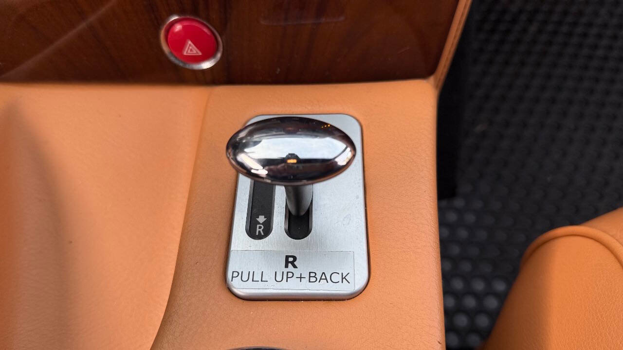 Used 2007 Maserati Quattroporte Executive GT RWD image 40