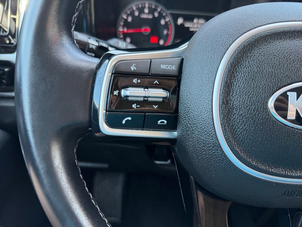 Used 2021 Kia Sorento SX FWD image 25