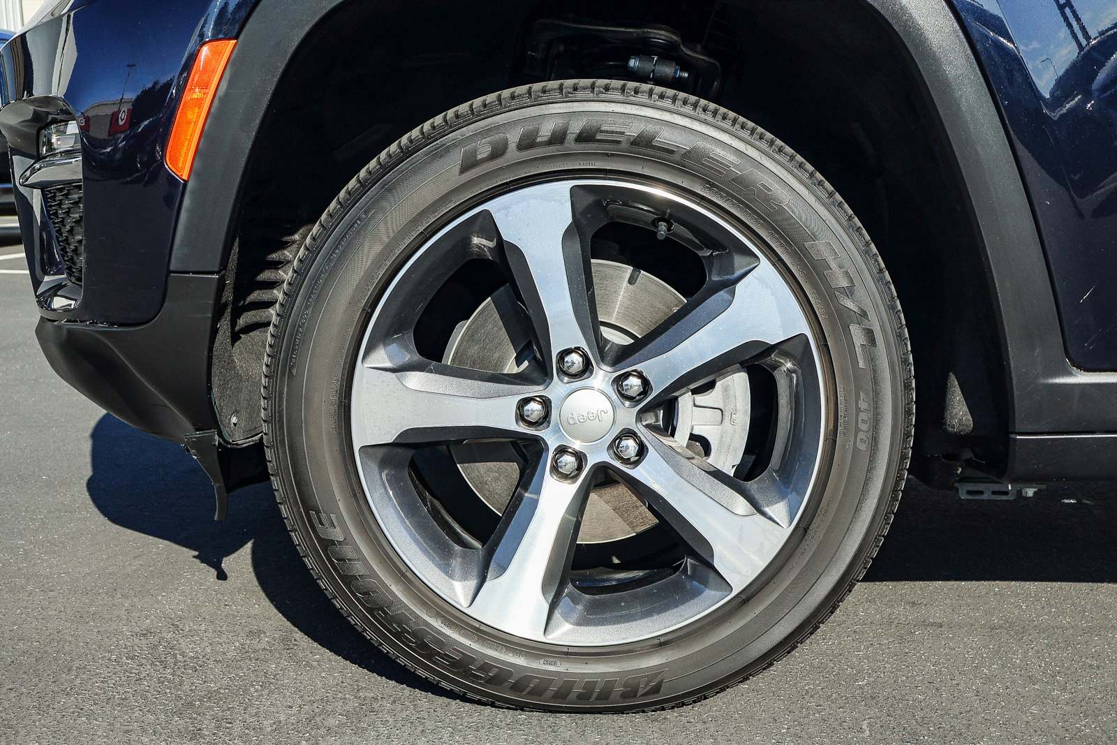 Used 2022 Jeep Grand Cherokee Limited 4xe image 21