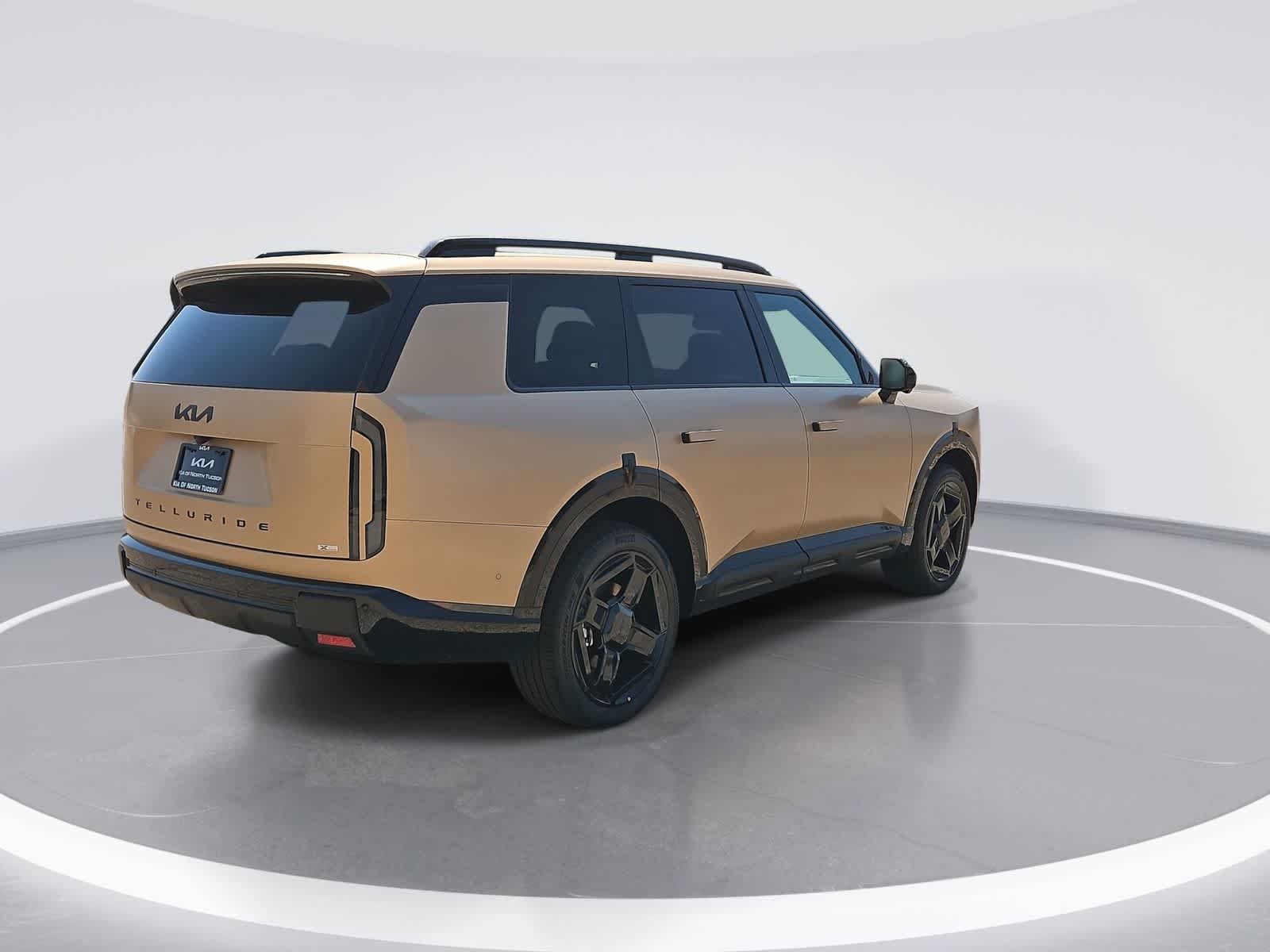 New 2027 Kia Telluride SX X-Line AWD/4WD image 8