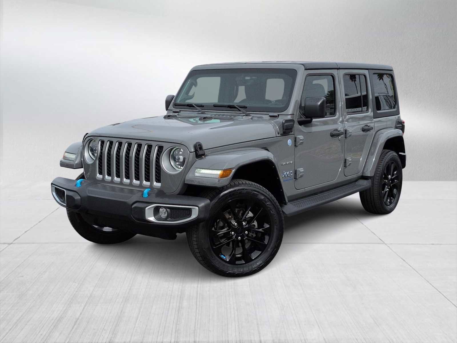 Used 2023 Jeep Wrangler Sahara