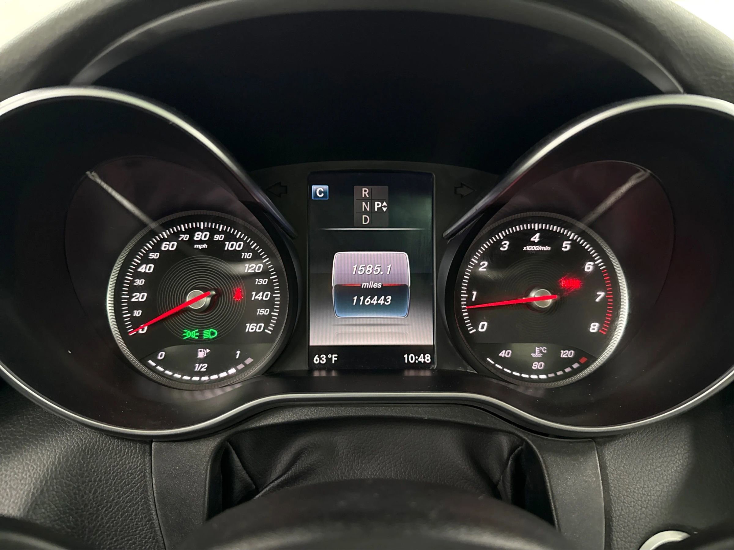 Used 2016 Mercedes-Benz C 300 4MATIC Sedan image 14