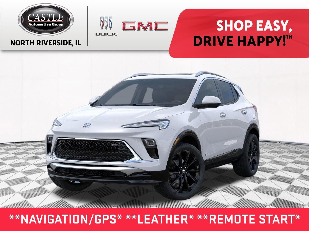 New 2026 Buick Encore GX Sport Touring w/ Comfort Package image 1