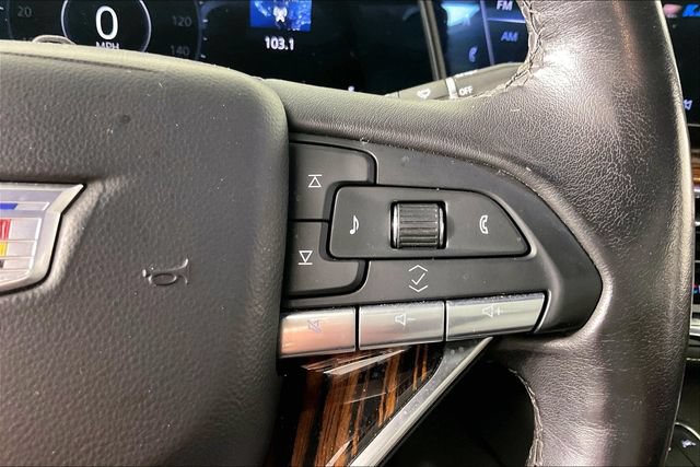 Used 2023 Cadillac Escalade Premium Luxury RWD image 10