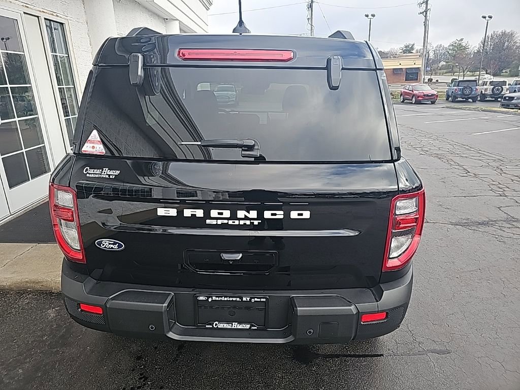 New 2026 Ford Bronco Sport Outer Banks AWD/4WD image 5