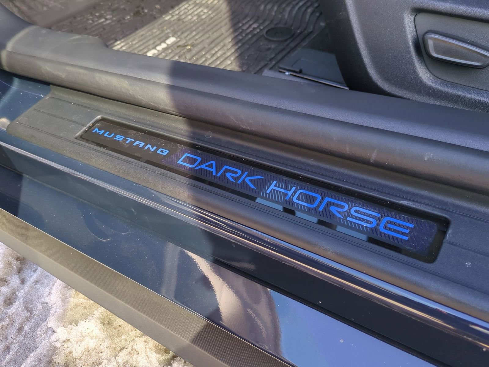 New 2025 Ford Mustang Dark Horse w/ Dark Horse Handlin Package image 21