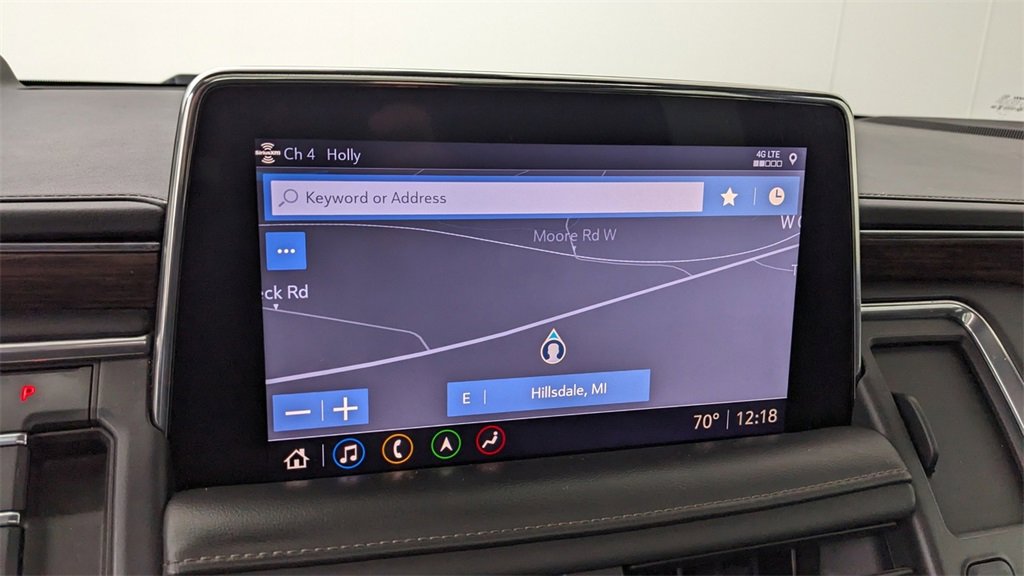 Used 2021 Chevrolet Tahoe High Country w/ Premium Package image 26