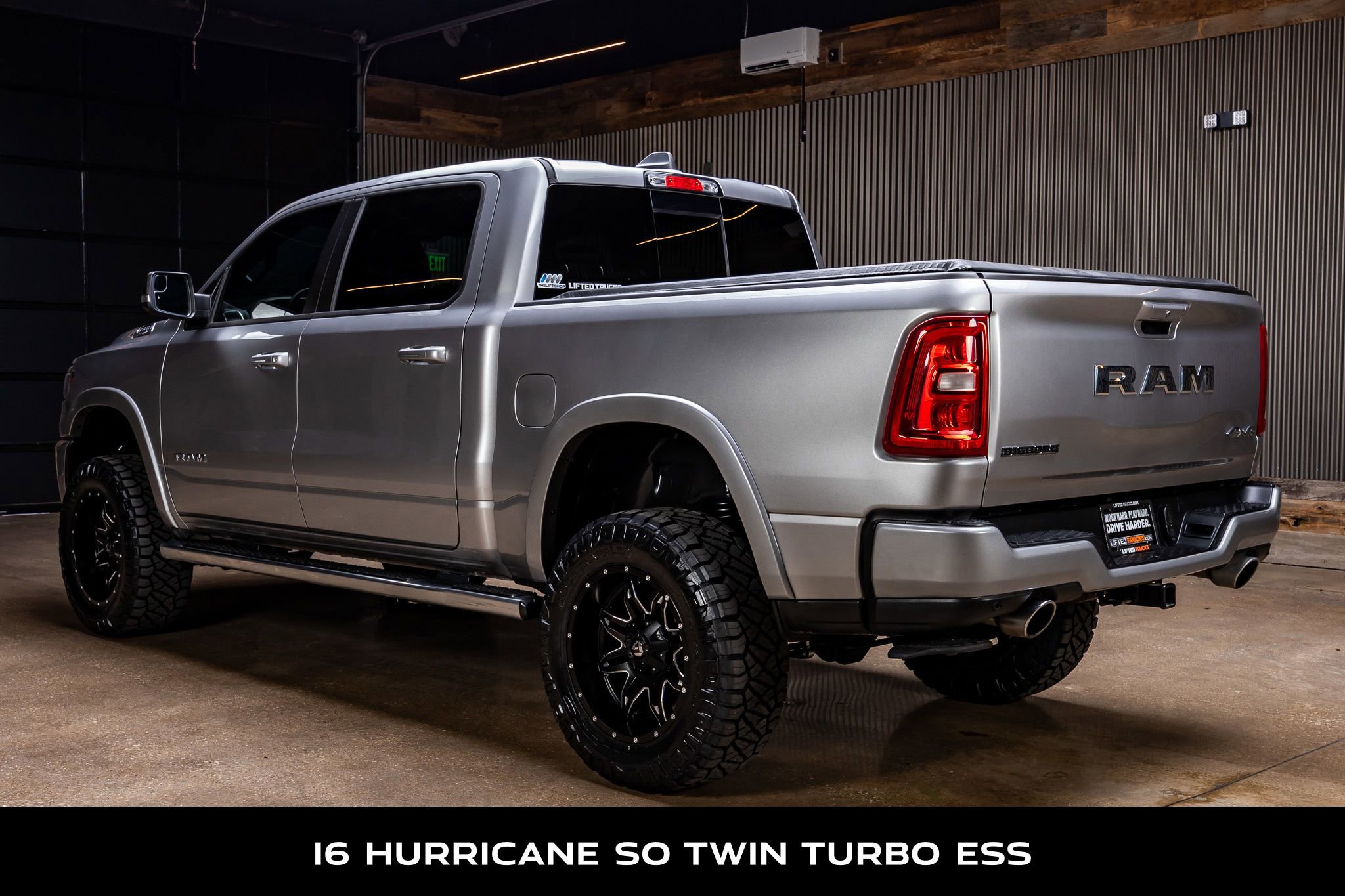 Used 2025 RAM 1500 Big Horn image 7