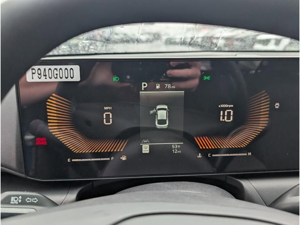 New 2025 Kia K4 LXS image 19