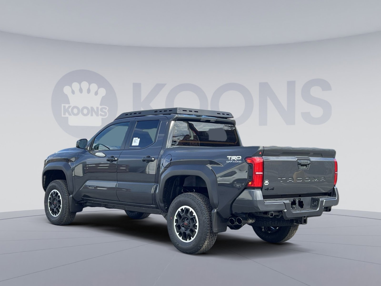 New 2026 Toyota Tacoma TRD Off-Road image 4