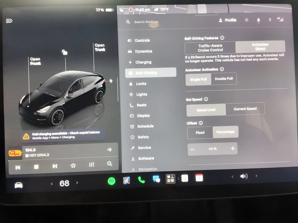 Used 2025 Tesla Model Y Performance AWD/4WD image 24