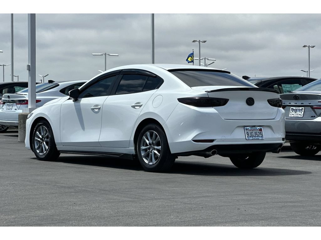 Used 2023 MAZDA MAZDA3 s FWD image 6